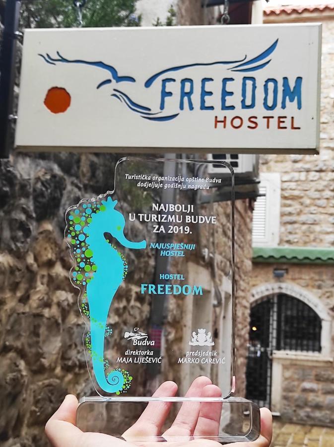 Freedom Hostel Budva Luaran gambar
