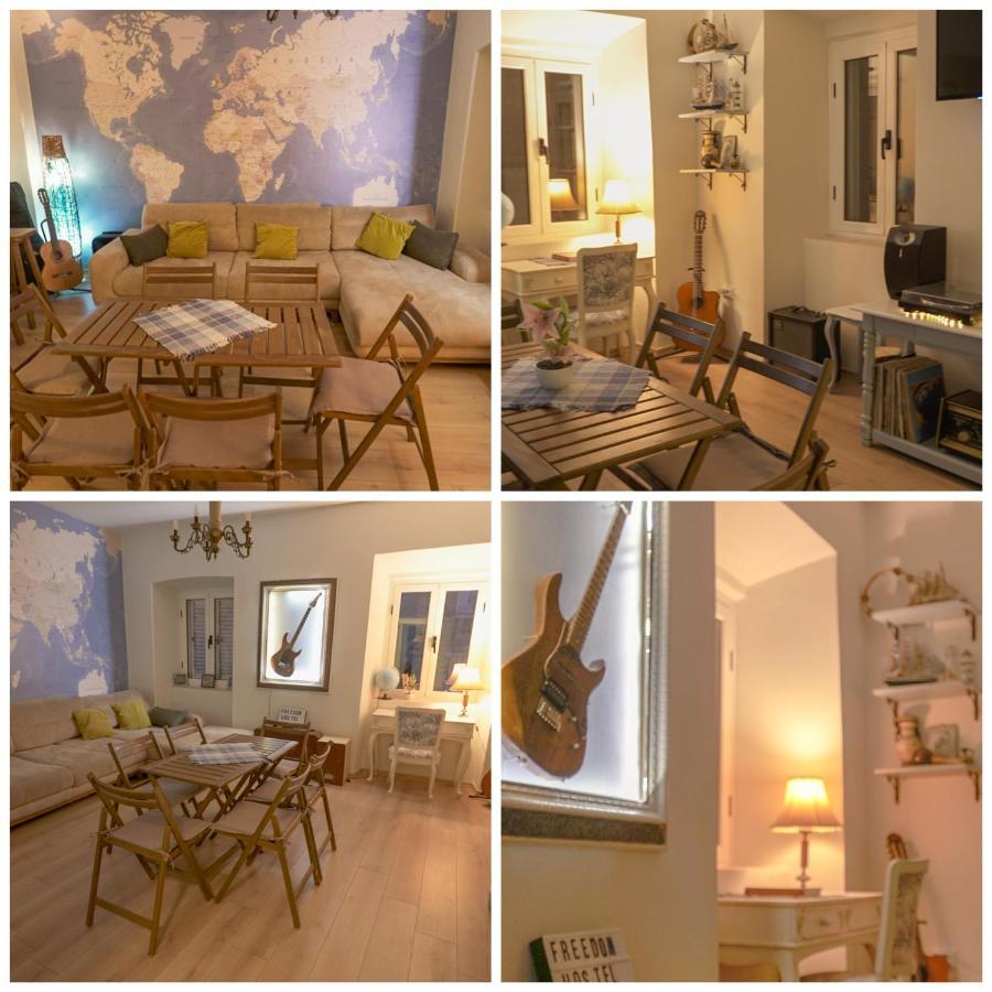 Freedom Hostel Budva Luaran gambar