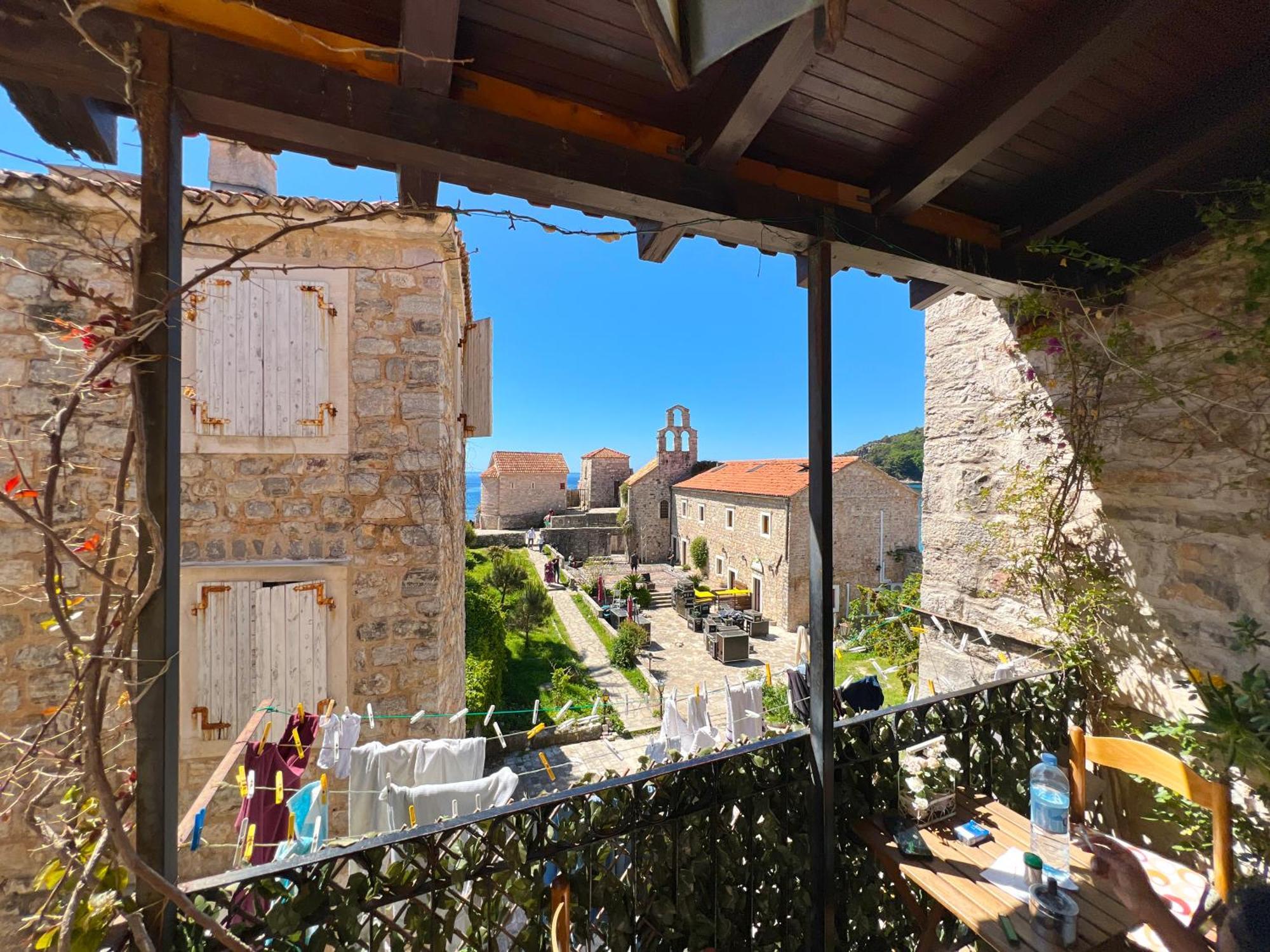 Freedom Hostel Budva Luaran gambar