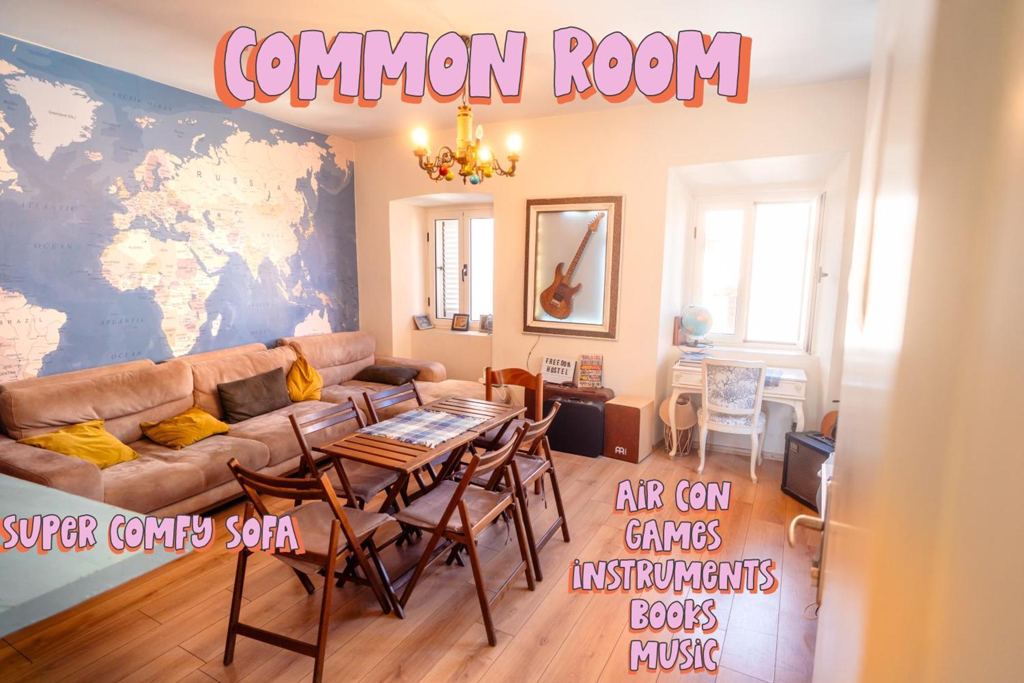 Freedom Hostel Budva Luaran gambar