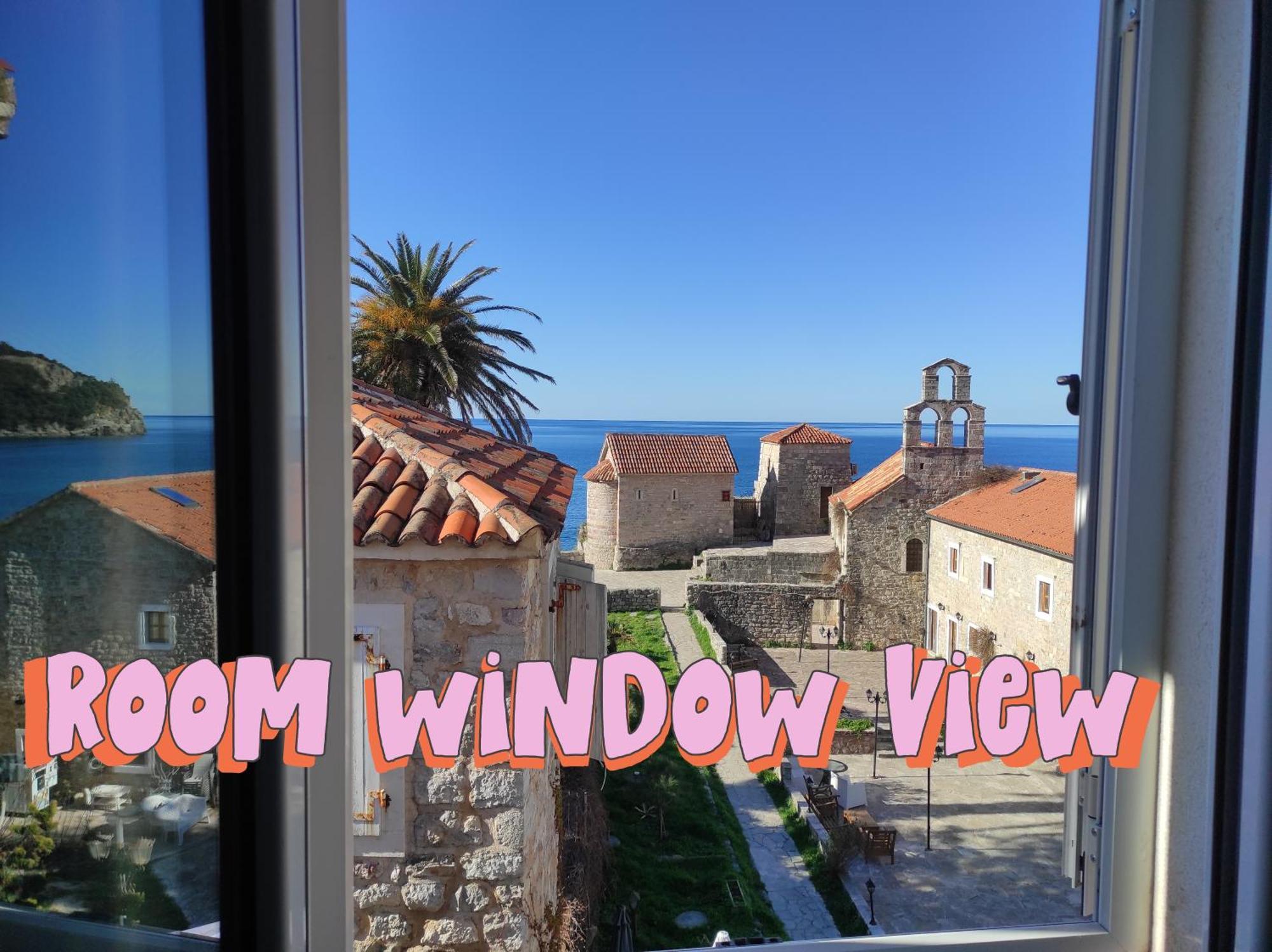 Freedom Hostel Budva Luaran gambar