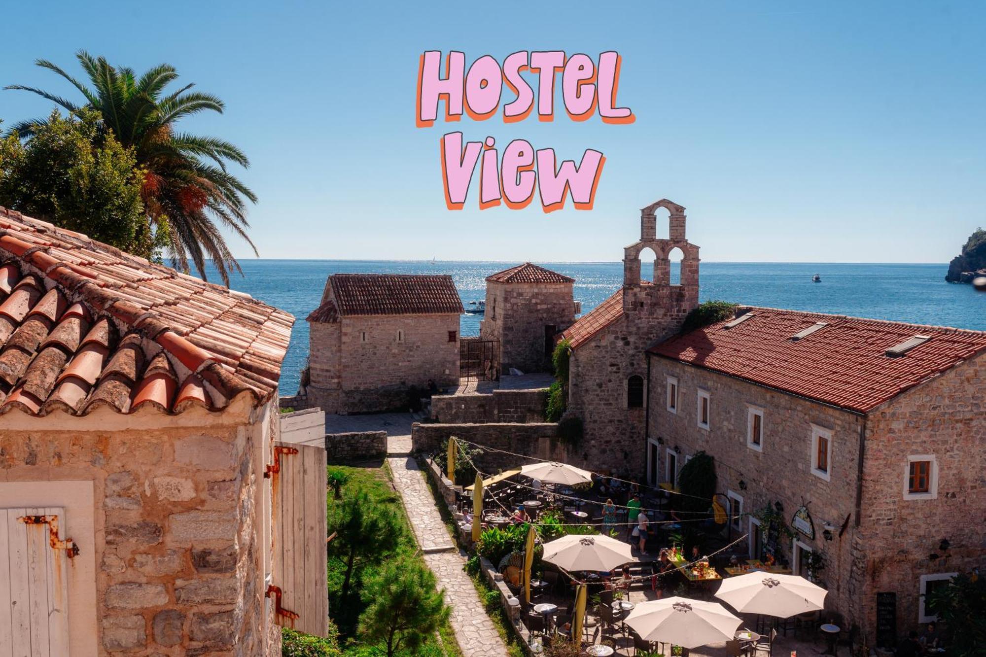 Freedom Hostel Budva Luaran gambar